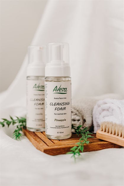 Cleansing Foam For Normal skin Pineapple 150 ml